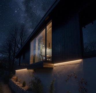 Ogulin House | Mur mur cottage