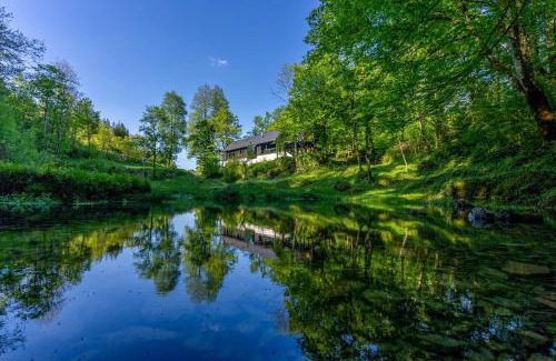 Ogulin House | Mur mur cottage