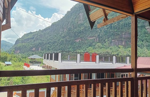 Harau Villa | Murai Pagi Homestay