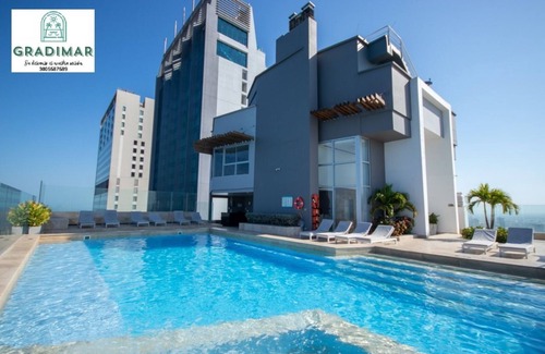 El Laguito Apartment | Murano Elite Piso 25