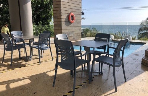 El Laguito Apartment | Murano Elite Piso 25