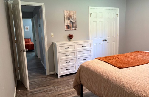 Murfreesboro House | Murfreeboro AR !Enchanting 2-bedroom house with Heat and AC in Murfreesboro