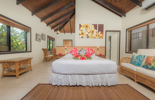 Muri Resort | Muri Beach Resort