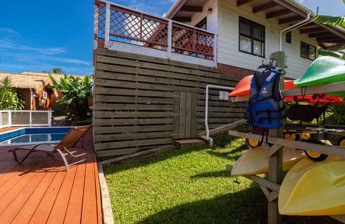 Bouvet Island Cottage | Muri Motu Outlook Cottage 3