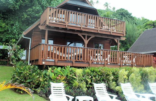 Bouvet Island Villa | Muri Vista Villa 3