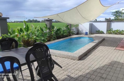 Yan District Villa | Murni Inn Kampung Perigi