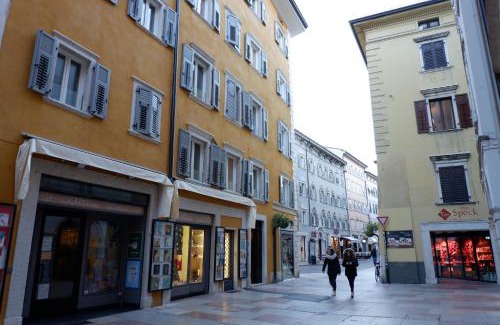 Trento Old Town Apartment | MUROS - Design Apartments in Trento