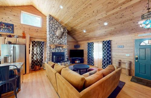 Forest Meadows House | Murphys Cozy Cabin