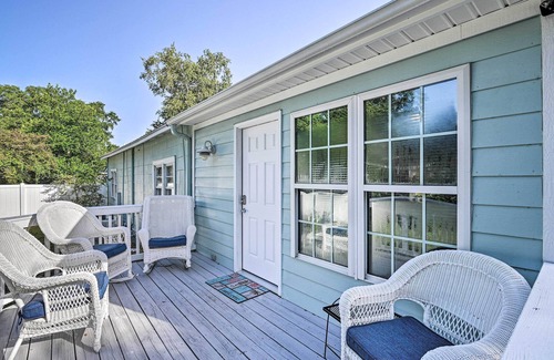 Murrells Inlet Apartment | Murrell's Inlet Studio < 2 Mi to Marsh Walk