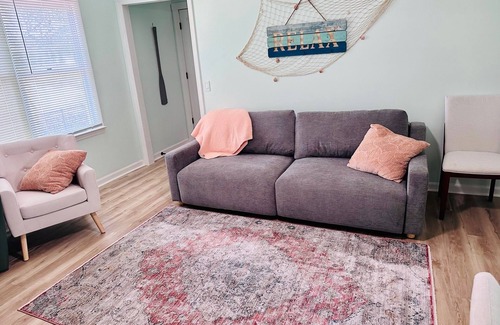 Murrells Inlet House | Murrells Inlet Bungalow A, 2BR Minutes from the Beach