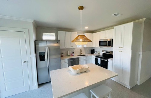Garden City House | Murrells inlets (A) Great duplex walk to the beach