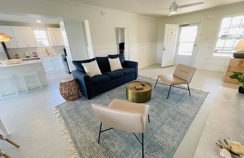 Garden City House | Murrells inlets (A) Great duplex walk to the beach