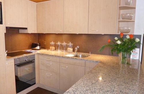 Murren Apartment | Murren Apartment Sleeps 10 WiFi