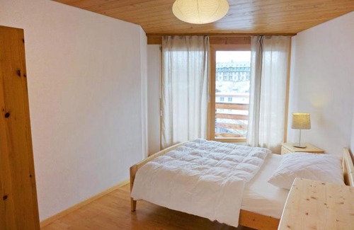 Murren Apartment | Murren Apartment Sleeps 10 WiFi