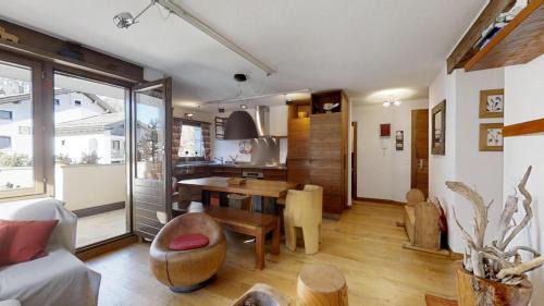 Sils-Maria Apartment | Murtel 4 - Sils-Maria