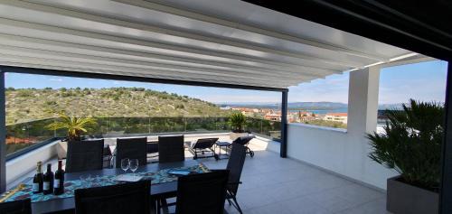 Susica Apartment | Murter Penthouse for Two family