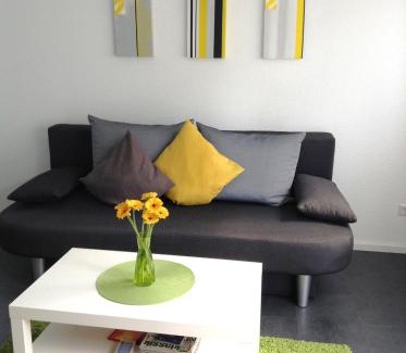 Leinfelden-Echterdingen Apartment | Murthum Gästeappartments