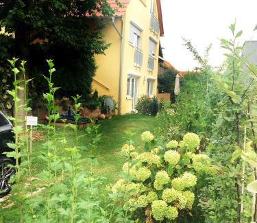 Leinfelden-Echterdingen Apartment | Murthum Gästeappartments