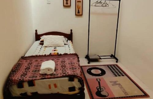 Bota House | Musa Seri Iskandar Homestay