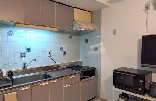 Koyama Apartment | Musashikoyama1DK for rent6 spacious boothsEasy - SpaceNoa201/Shinagawa-ku Tokyo