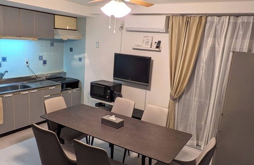 Koyama Apartment | Musashikoyama1DK for rent6 spacious boothsEasy - SpaceNoa201/Shinagawa-ku Tokyo