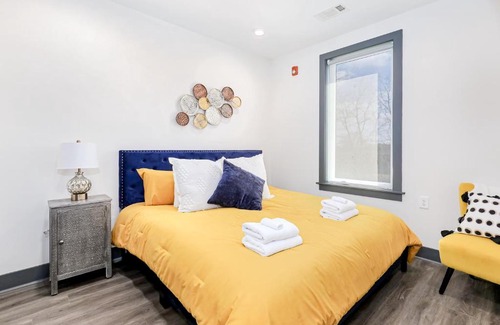 Rolling Mill Hill Apartment | Muse #212