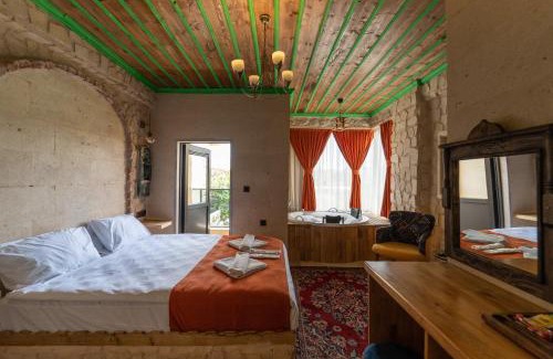 Uchisar Hotel | Muse Cappadocia