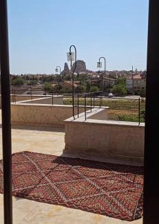 Uchisar Hotel | Muse Cappadocia