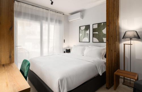 Thessaloniki Apartment | Muse Elegante Apartments by BiNoBi!