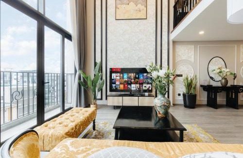 Tay Ho Apartment | Muse Hanoi PentStudio West Lake