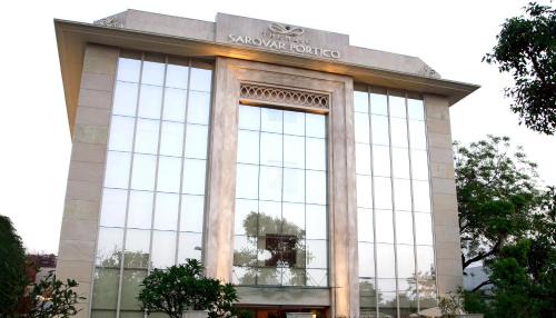 Nehru Place Hotel | Muse Sarovar Portico Nehru Place