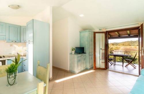 Cardedu Apartment | "Museddu Beach" First floor in residence with pool