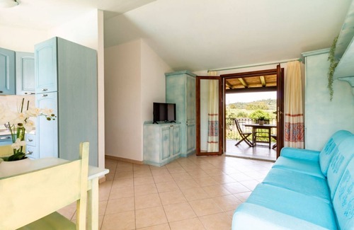 Cardedu Apartment | "Museddu Beach" First floor in residence with pool