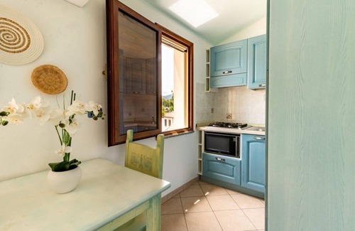 Cardedu Apartment | "Museddu Beach" First floor in residence with pool