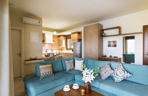 Vigla Villa | Muses Beach Villas - Cleo