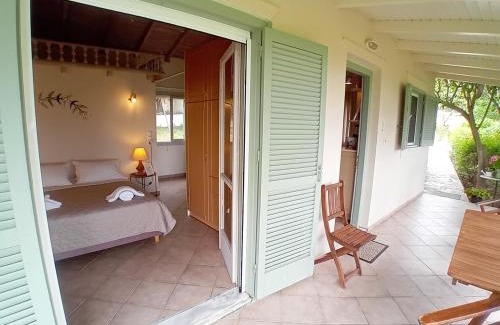 Foinikounta Apartment | Muses Villas