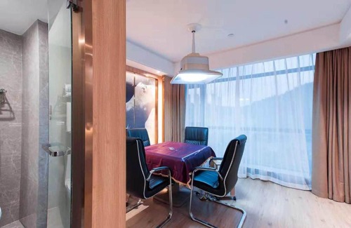 Bijiang District Hotel | Mushanhe Hotel