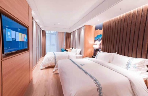 Bijiang District Hotel | Mushanhe Hotel