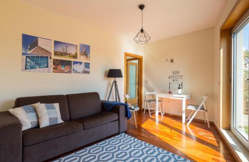 Boavista Apartment | Music Relaxing Apt with bikes, terrace & parking