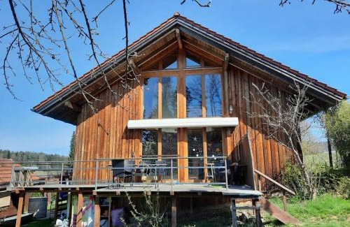 Muhlberg Apartment | Musik und Natur - Balboo - Bayrischer Wald - Sauna - Pool - Grillen