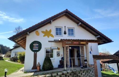 Muhlberg Apartment | Musik und Natur - Balboo - Bayrischer Wald - Sauna - Pool - Grillen