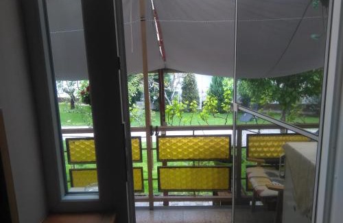 Paks Apartment | Muskáti apartman.Hunyadi.ut.6.sz.