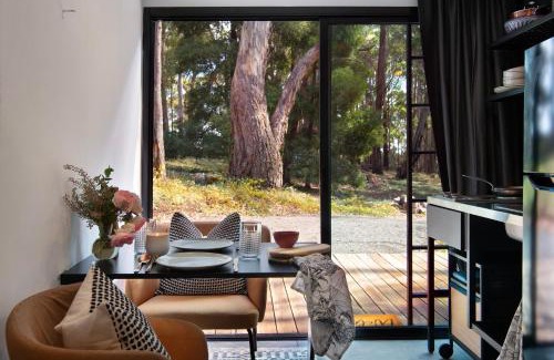 Musk House | Musk See Tiny Home-tranquil escape in bush setting