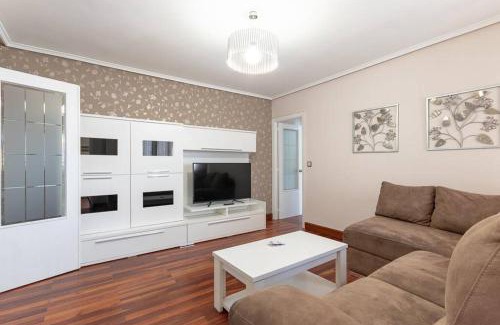 Zierbena Apartment | Muskiz Solarium Beach by Next Stop Bilbao