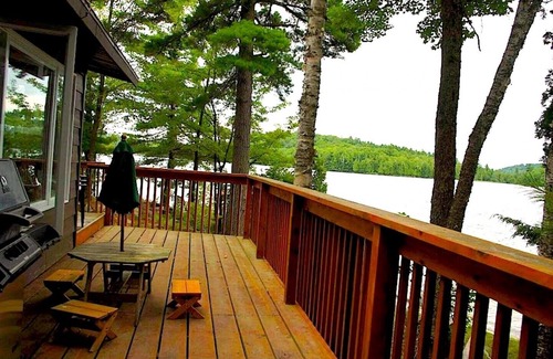 Huntsville Cottage | Muskoka Hideaway on Lake Of Bays
