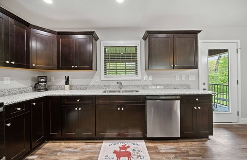 Crossville House | Must See 2022 Brand New Construction with Pool Table!