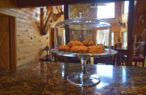 Russell House | Must see Lodge & Nature Preserve!