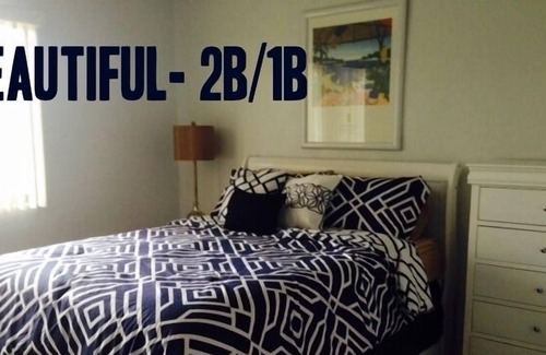 Sinajana Apartment | Must see PRIVATE 2 bedroom/ 1 Ba close to Chamorro village. Washer & dryer/WiFi