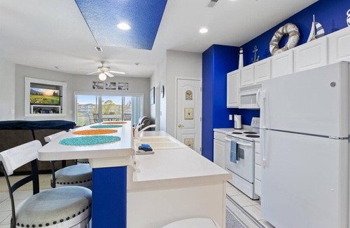 Lake Ozark Condo | MUST STAY 2b 2b at Monarch Cove - NEW everything!