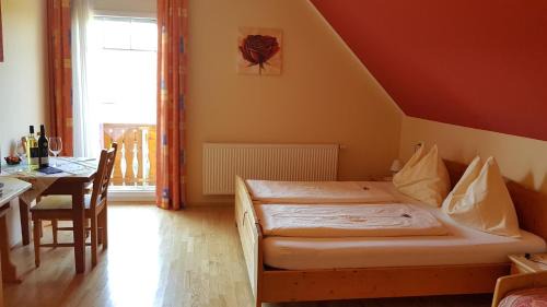 Glanz an der Weinstrasse Bed & Breakfast | Muster Bernhard und Gertrud vlg. Trautenhof